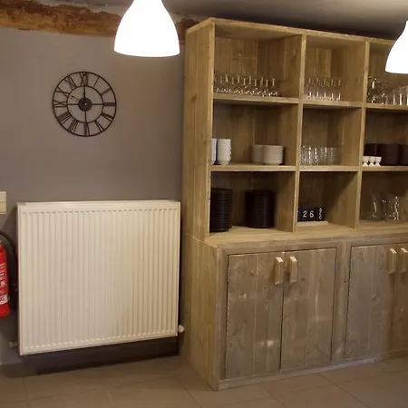 Tatil Evi Hof Ter Meulen De Haan