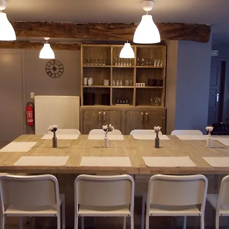 Hof Ter Meulen Tatil Evi