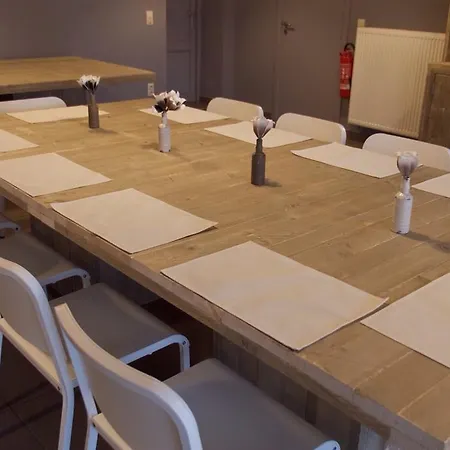 Hof Ter Meulen Semesterbostad