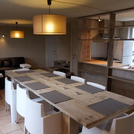 Tatil Evi Hof Ter Meulen De Haan