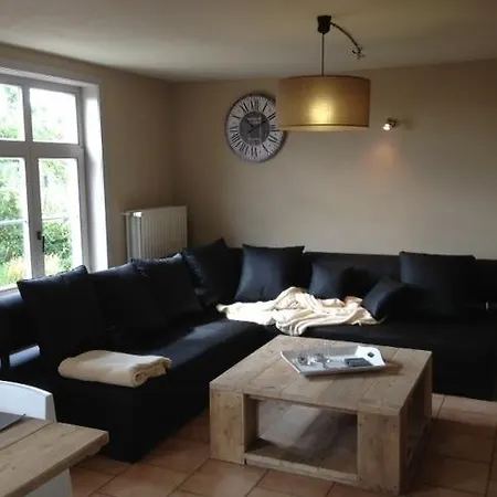 Hof Ter Meulen Casa de Férias