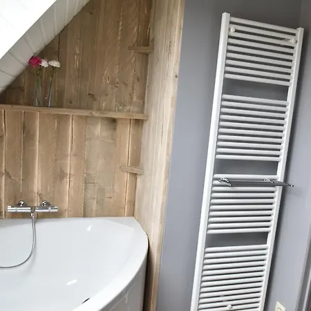 Hof Ter Meulen Casa de Férias