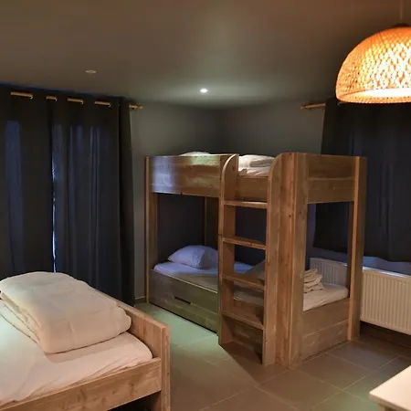 Tatil Evi Hof Ter Meulen De Haan