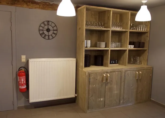 Semesterbostad Hof Ter Meulen De Haan