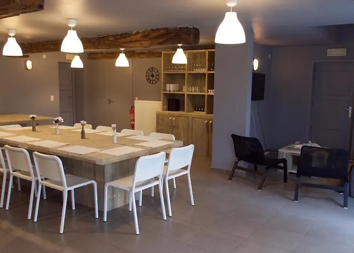 Semesterbostad Hof Ter Meulen *