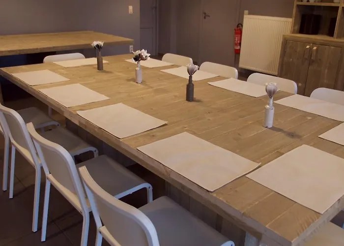 Hof Ter Meulen Semesterbostad